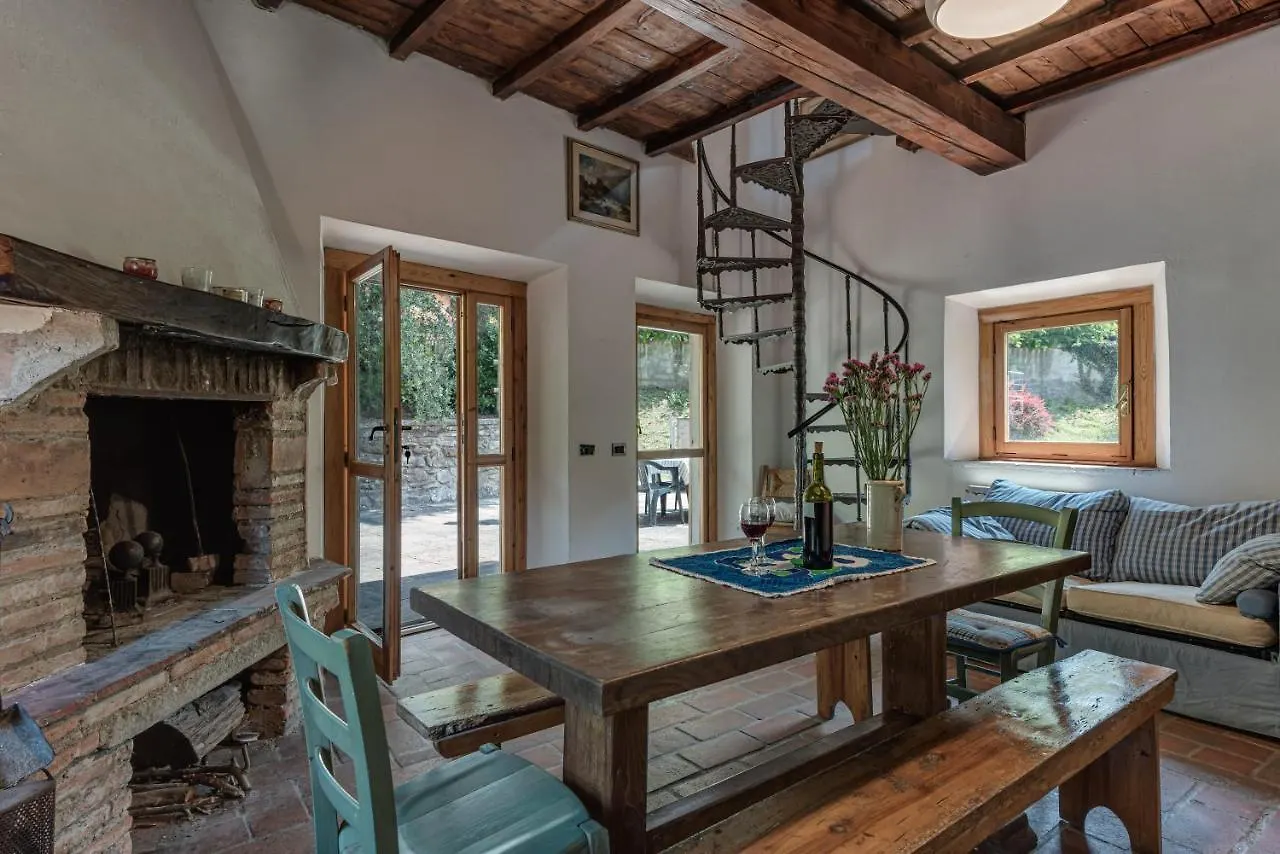 La Cupolina Villa Vicchio Italy
